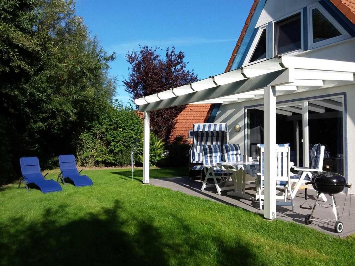 Sr Westertill 29 Dorumer Neufeld Exteriér fotografie